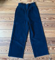 Cordhose BDG Urban Outfitters S 38 Kord dunkelblau Hamburg-Nord - Hamburg Eppendorf Vorschau