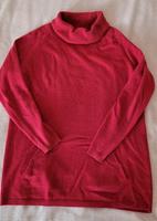 Cashmere Pullover Peter Hahn 38 rot Hessen - Reinheim Vorschau