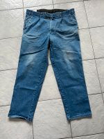 Lycra blaue Boyfriend - Jeans Gr. XXL / 44 Sachsen-Anhalt - Bernburg (Saale) Vorschau