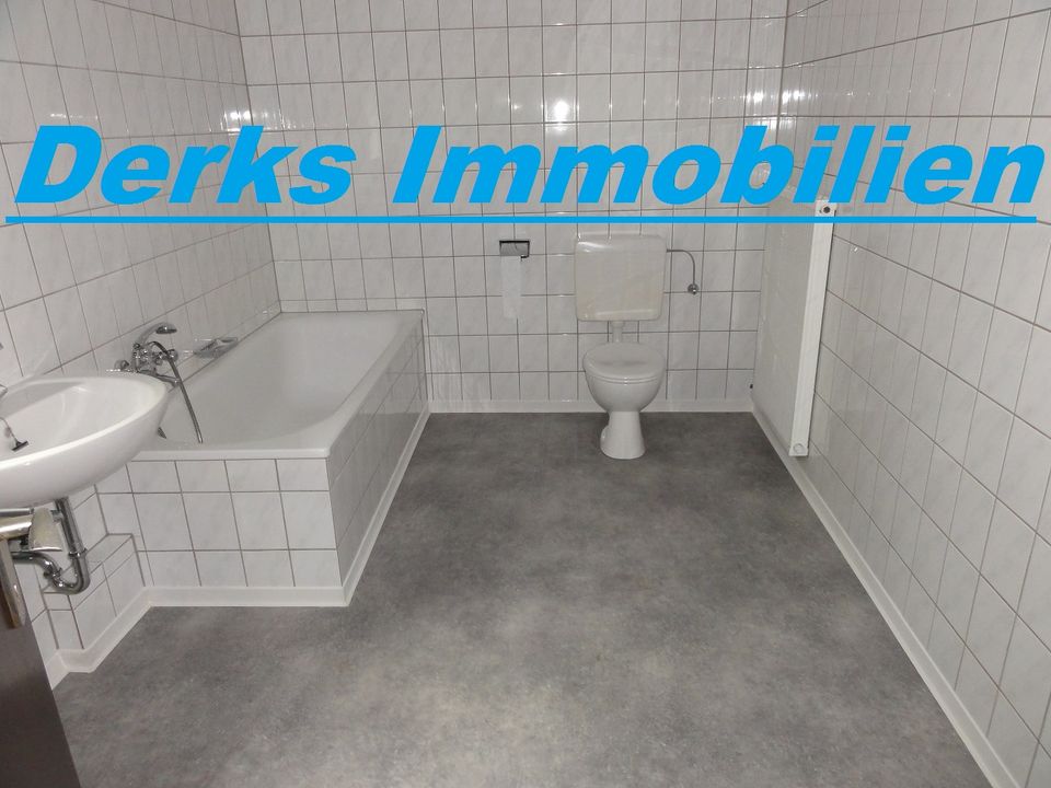 Derks Immobilien-Dachgeschoßwohnung  im Zentrum von Kleve in Kleve