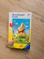 Puzzel,  Hase, Lindt, Ostern, Ravensburger Rheinland-Pfalz - Bendorf Vorschau