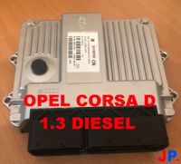 Opel Vauxhall Corsa D 1.3 Motorsteuergerät ECU alle Modelle Schleswig-Holstein - Lübeck Vorschau