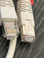 LAN Kabel patch roline ftp cat 5 Netzwerk Bayern - Bruckmühl Vorschau