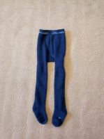 AL86 warme blaue Strumpfhose von Sterntaler Gr. 86 Blumenthal - Lüssum-Bockhorn Vorschau