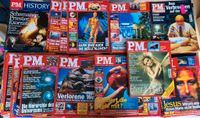 349 PM Zeitschriften P.M. Hefte Sammlung 1979-2019 Niedersachsen - Jork Vorschau