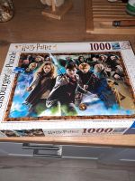 Harry Potter Puzzle 1000 Teile Baden-Württemberg - Heilbronn Vorschau