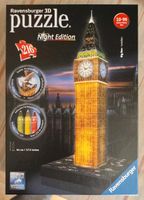 Ravensburger 3D-Puzzle Night Edition Big Ben Sachsen - Borna Vorschau