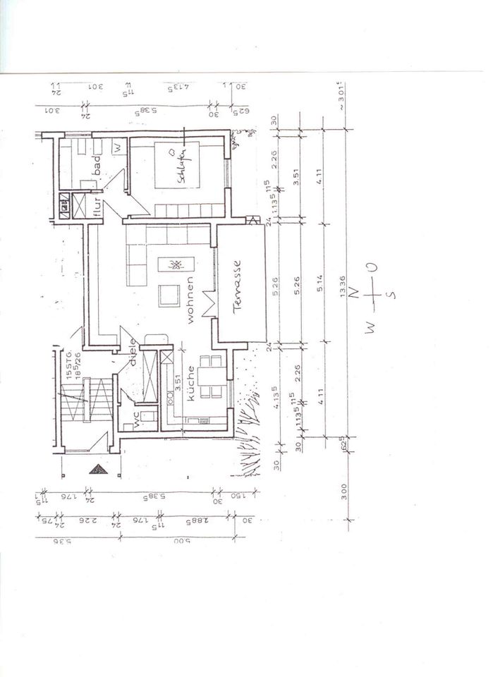 2-Zimmer Wohnung in Kürten