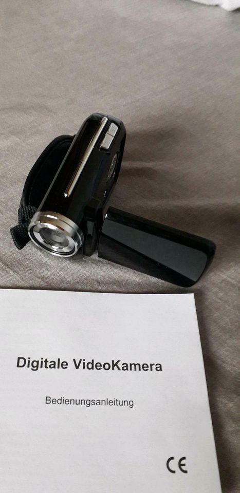 Digitale Video Kamera 1,3 megaPixel CMOS in Höchstadt