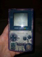 Nintendo Gameboy color durchsichtig Düsseldorf - Eller Vorschau