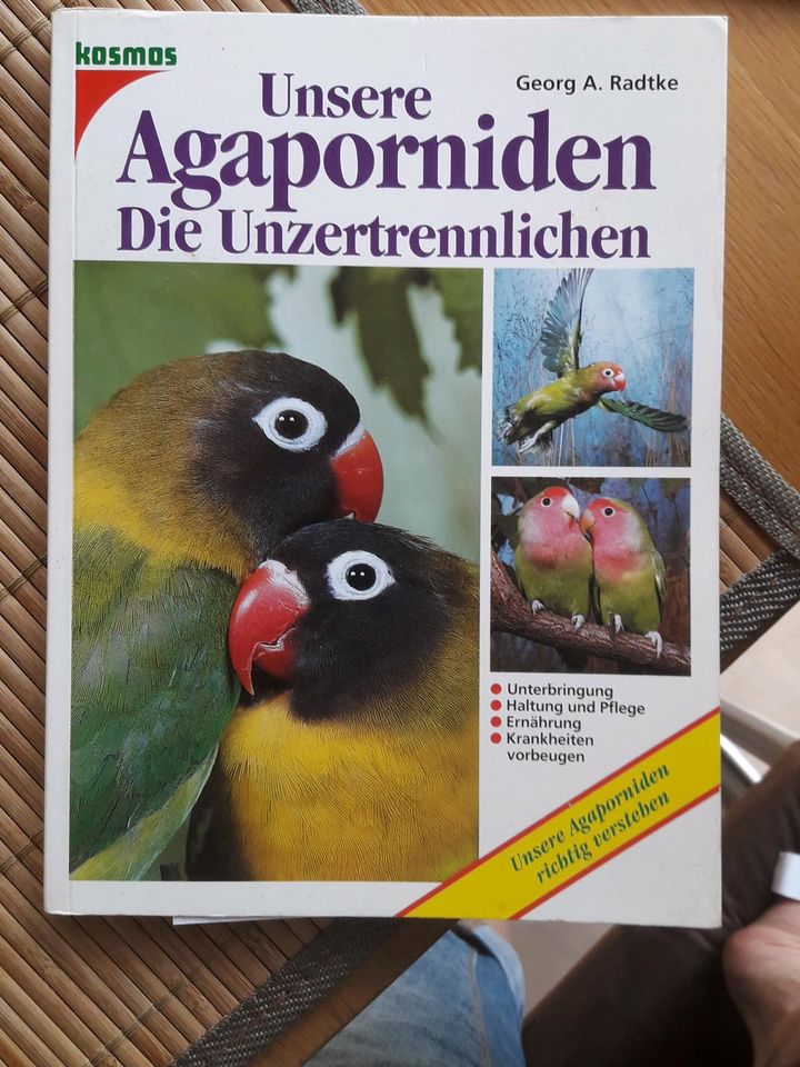 Vogelzubehör Bücher in Kiel