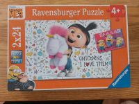 2x Minions Puzzle von Ravensburger Hamburg-Mitte - Hamburg Billstedt   Vorschau