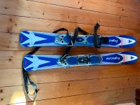 Kneissl Snowblades Fun Ski Gravity ca. 1 m  blau weiß Nordrhein-Westfalen - Vlotho Vorschau