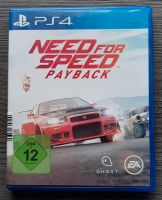 PS4 Spiel Need for Speed Payback Nordrhein-Westfalen - Geilenkirchen Vorschau