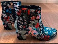 UNISA Stiefeletten, Gr. 39, bunt gemustert München - Laim Vorschau