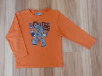 Langarmshirt " Roboter " Gr. 128 - Top Zustand! Nordrhein-Westfalen - Dormagen Vorschau