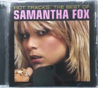 CD Samantha Fox - Hot Tracks: The Best Of Bayern - Heideck Vorschau