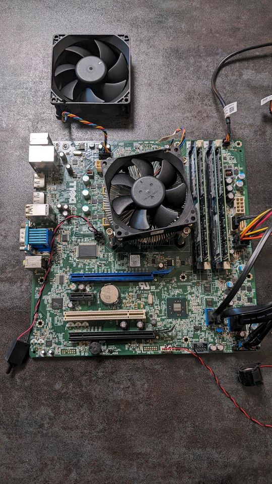 Mainboard / i5-4590, 16GB RAM, AMD Radeon 7000 in Tiefenbach Kr Passau