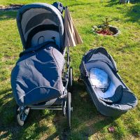 Kinderwagen von Knorr Baby mit Buggy Brandenburg - Heidesee Vorschau