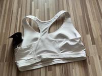 Nike Bustier Sport BH weiß gr M Neu mit Etikett Köln - Vingst Vorschau