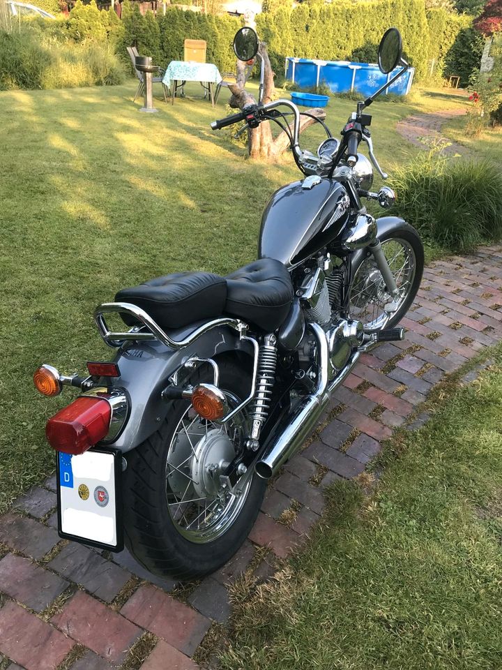 Yamaha Virago XV 125 Motorrad B96 Führerschein in Walsrode