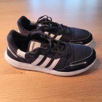 Adidas Retrorun Damen Sneaker schwarz 42 Niedersachsen - Stade Vorschau