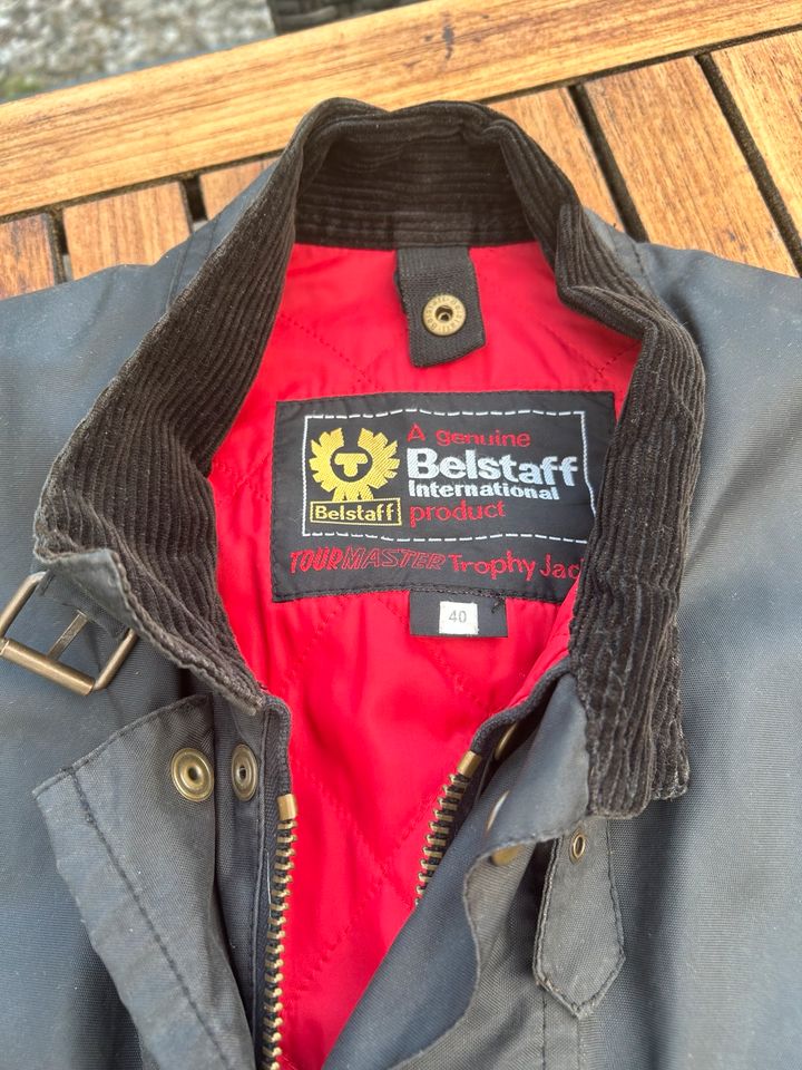 Belstaff Herrenjacke  Tour Master in Barmstedt