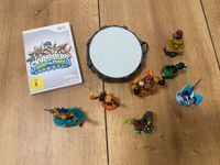 Skylanders Swap Force Spiel komplett 8 Figuren Wii Niedersachsen - Emmerthal Vorschau