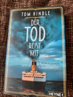 Tom Hindle--Der Tod reist mit Hessen - Offenbach Vorschau