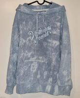 Victorias Secret-Fleece Hoodie-Dahlia-Batik blau-M 38/40-NEU Nordrhein-Westfalen - Dinslaken Vorschau