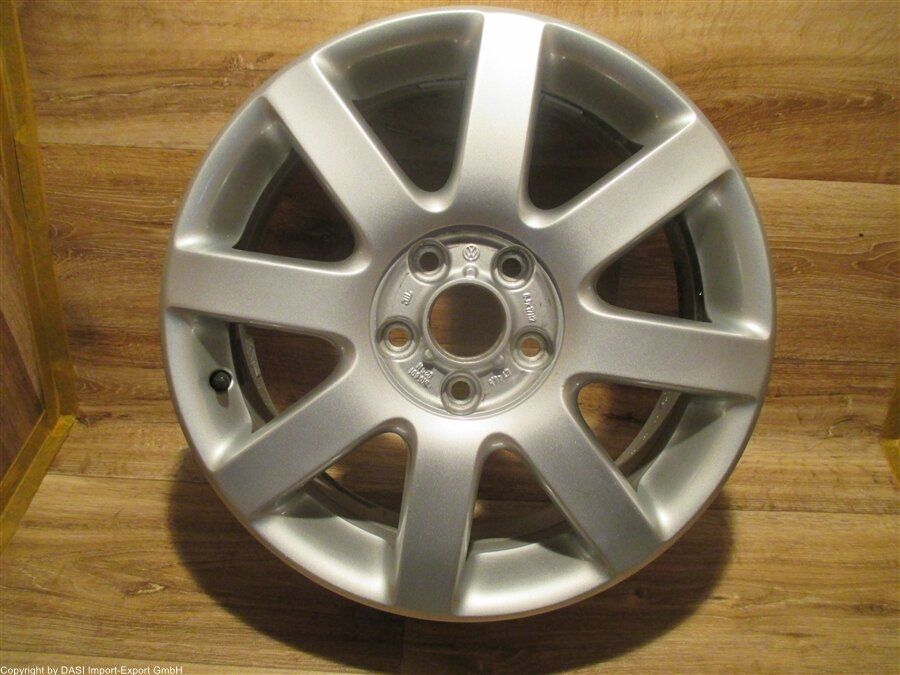 17" orig. VW-Alufelgen für VW Golf 5 (1K), VW Golf 6 (1K), VW Tou in Karlsfeld