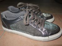 Sneaker Schuhe  GRACELAND Gr. 40 in Metall-Optik.  Innensohlenlän Pankow - Französisch Buchholz Vorschau