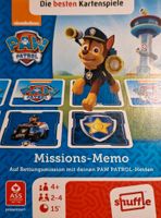 Memory Spiel Paw Patrol, Quartett Paw Patrol Friedrichshain-Kreuzberg - Kreuzberg Vorschau