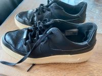 Nike Air Force 1, Größe 39, schwarz Nordrhein-Westfalen - Uedem Vorschau