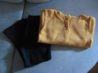 Mädchen Set Hoodie Leggings Gr. 116 Sachsen - Niederfrohna Vorschau