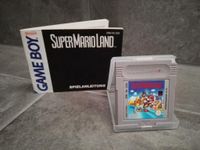 „Nintendo - GAME BOY“ | Spiel „Super Mario Land“ Bayern - Bad Wörishofen Vorschau