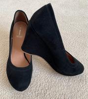 Echtwild leder Pumps - Größe 41 Thüringen - Meuselwitz Vorschau