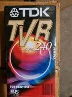 2 TDK Videokassetten OVP Berlin - Steglitz Vorschau