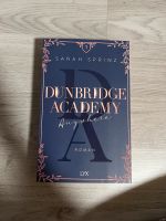 Dumbridge Academy - Sarah Sprinz (New Adult) Essen - Steele Vorschau