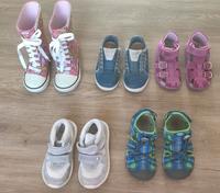 Sandalen, Gummistiefel, Richter, Superfit, Geox  Gr. 24, 25 Sachsen - Penig Vorschau