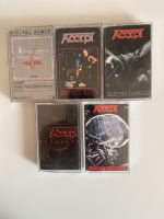 Accept - Kassette/Tape/Cassettw München - Hadern Vorschau