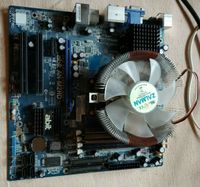 Abit AN-M2HD / Athlon 64 X2 5200+ / 2 GB DDR2 RAM Nordrhein-Westfalen - Herne Vorschau