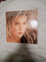 Die Samantha Fox Picture Vinyl LP Baden-Württemberg - Hockenheim Vorschau