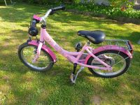 Puky Kinderfahrrad Lillifee rosa 16 Zoll Baden-Württemberg - Ostfildern Vorschau