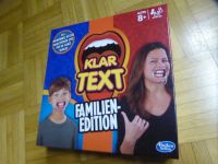 Hasbro Klartext Familien Edition Spiel Maulsperren Spielzeug Köln - Pesch Vorschau