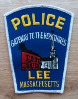 Abzeichen, USA, Polizei, Police Lee, Massachusetts Berlin - Mahlsdorf Vorschau