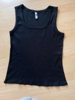 ★ NEU Damen Sommer Top schwarz gerippt in Gr. M / L 38 40 Nordrhein-Westfalen - Würselen Vorschau