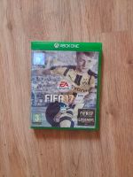 XBOX ONE FIFA 17-Spiel-TOP Zustand !!!!!!!!! Baden-Württemberg - Kappel-Grafenhausen Vorschau