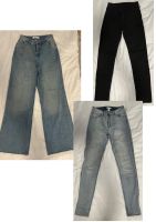 Drei Jeans in 34-36 (S) nur für 10€ !!! Hessen - Friedrichsdorf Vorschau