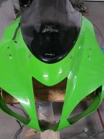 Kunststoff Reparatur / Stoßstange / Motorrad Verkleidung Nordrhein-Westfalen - Hövelhof Vorschau